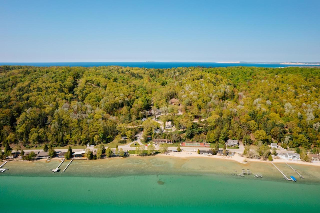 Chimney Corners Resort Frankfort Dış mekan fotoğraf