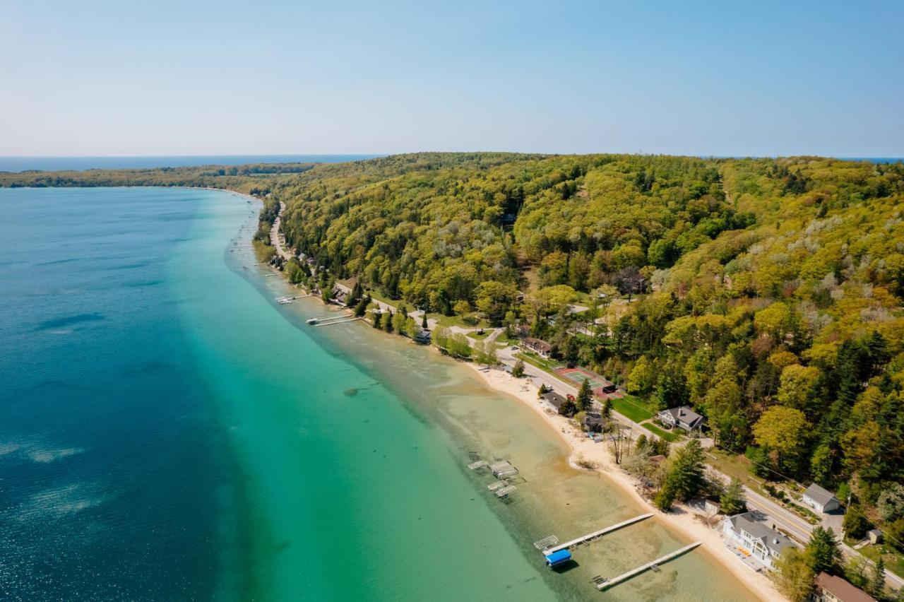 Chimney Corners Resort Frankfort Dış mekan fotoğraf