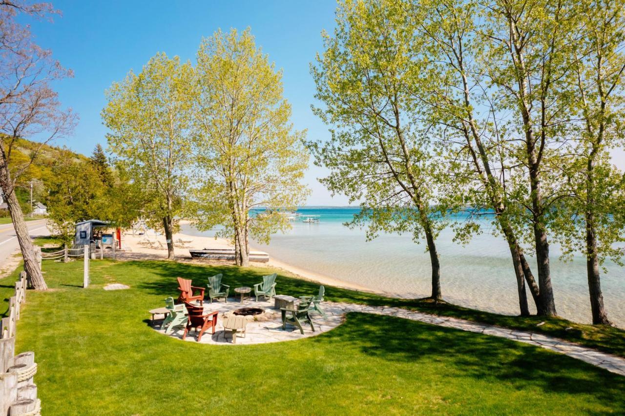 Chimney Corners Resort Frankfort Dış mekan fotoğraf