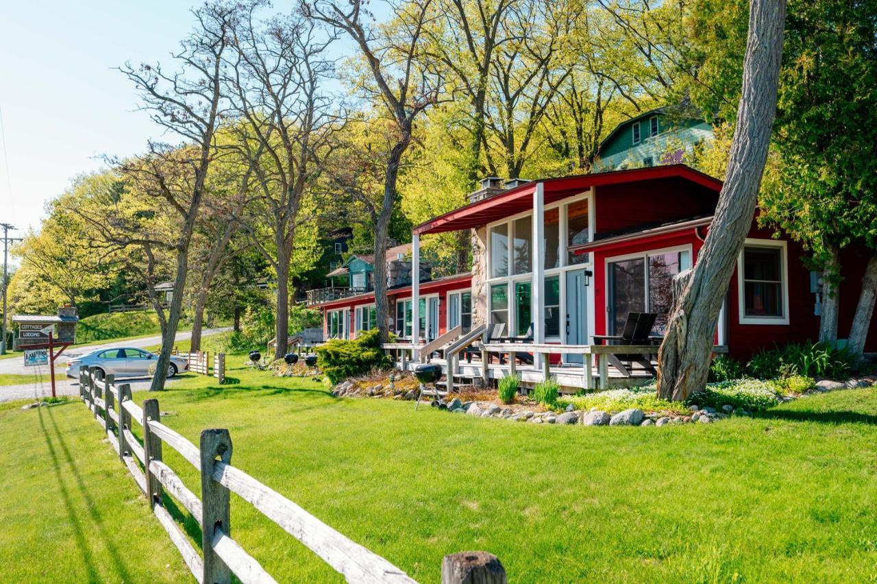 Chimney Corners Resort Frankfort Dış mekan fotoğraf