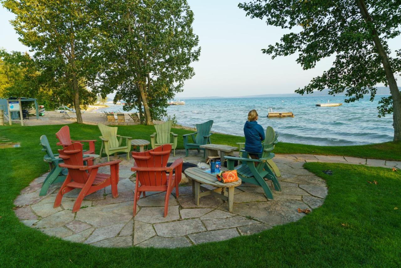 Chimney Corners Resort Frankfort Dış mekan fotoğraf
